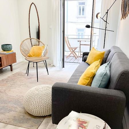 Flh Marques Pombal Flat With Balcony Appartement Lissabon Buitenkant foto
