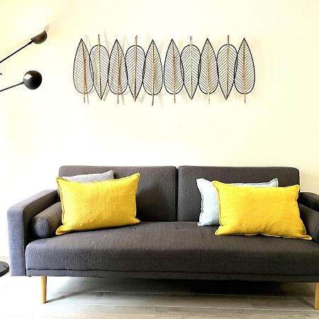 Flh Marques Pombal Flat With Balcony Appartement Lissabon Buitenkant foto