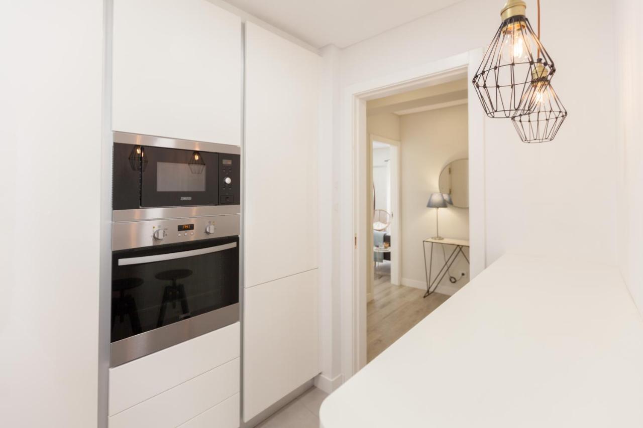 Flh Marques Pombal Flat With Balcony Appartement Lissabon Buitenkant foto