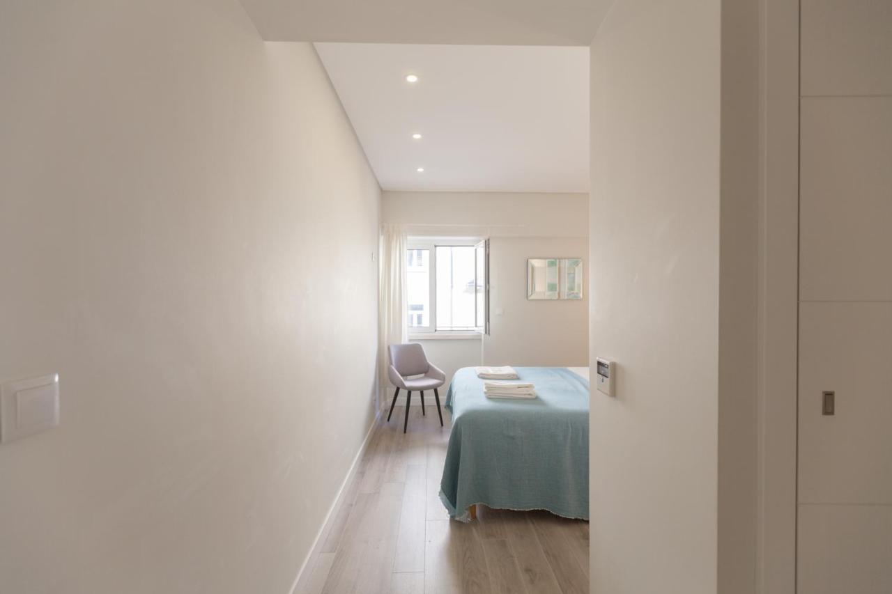 Flh Marques Pombal Flat With Balcony Appartement Lissabon Buitenkant foto