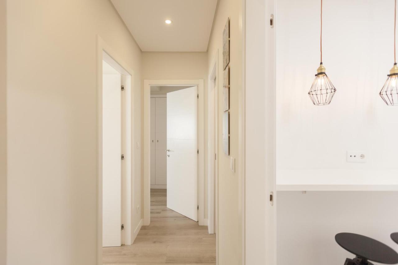 Flh Marques Pombal Flat With Balcony Appartement Lissabon Buitenkant foto