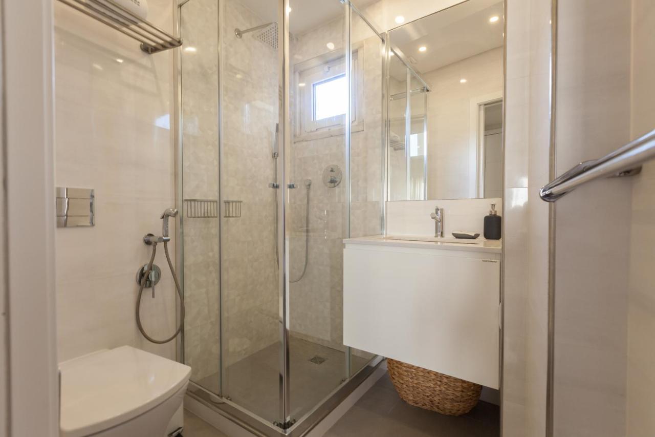 Flh Marques Pombal Flat With Balcony Appartement Lissabon Buitenkant foto
