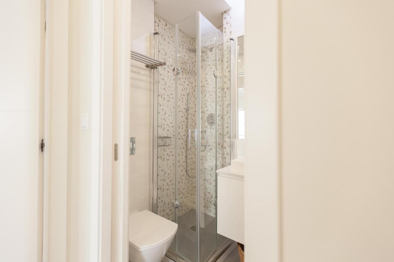 Flh Marques Pombal Flat With Balcony Appartement Lissabon Buitenkant foto