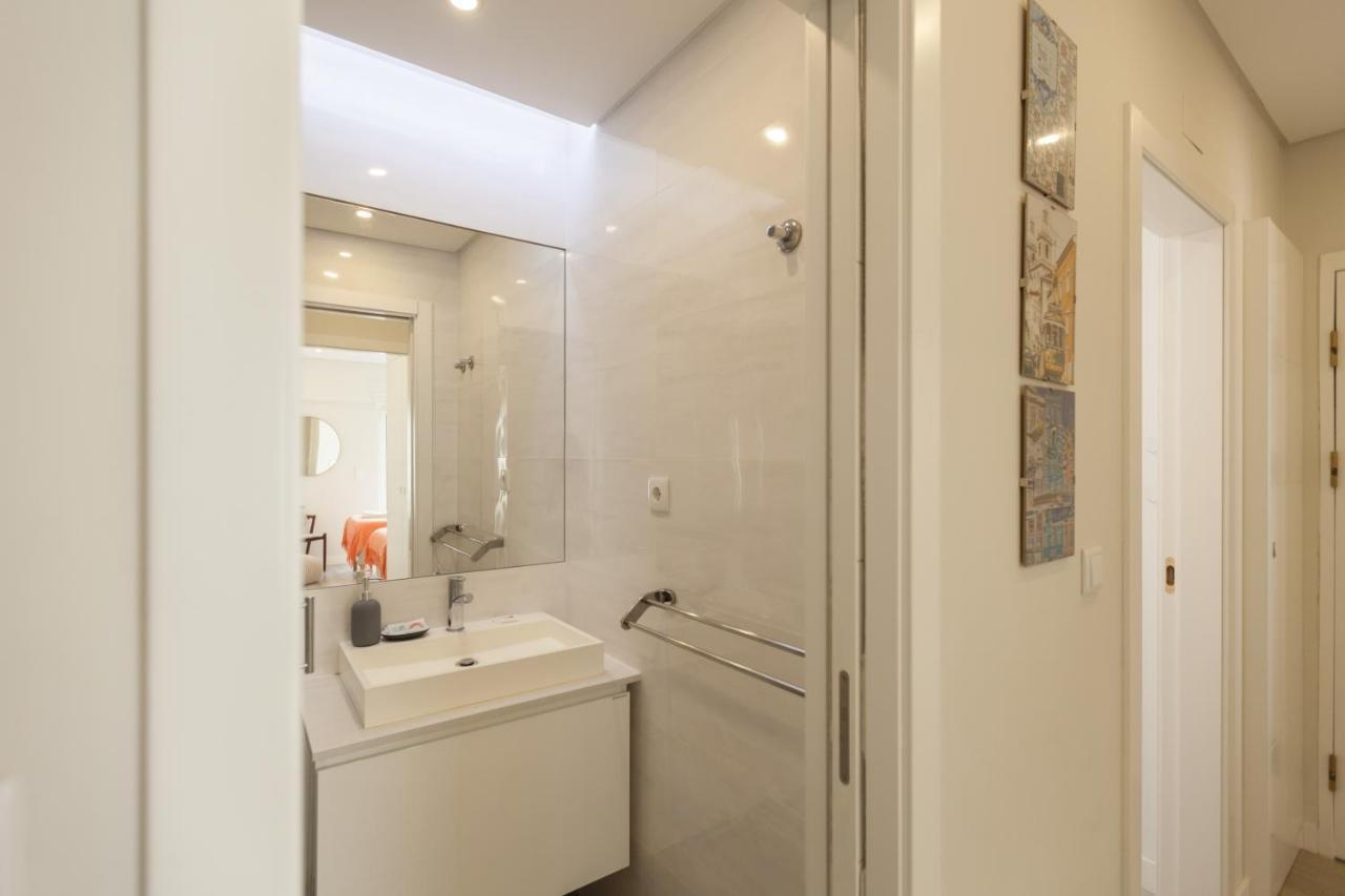Flh Marques Pombal Flat With Balcony Appartement Lissabon Buitenkant foto