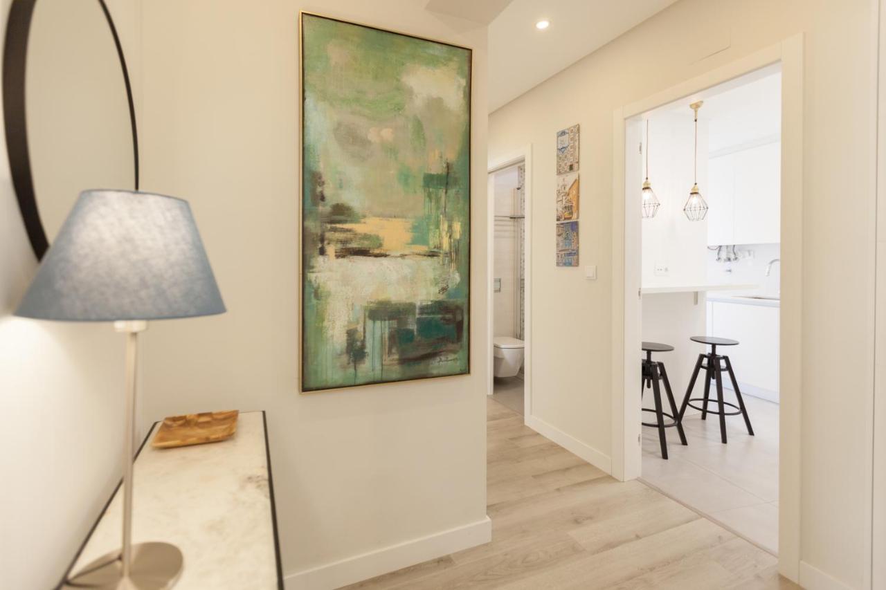 Flh Marques Pombal Flat With Balcony Appartement Lissabon Buitenkant foto