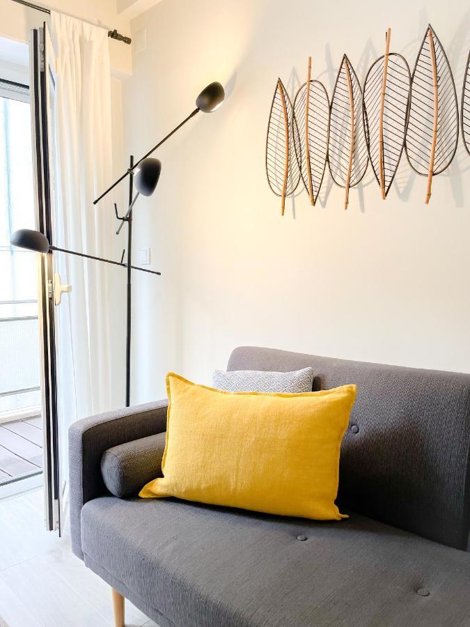 Flh Marques Pombal Flat With Balcony Appartement Lissabon Buitenkant foto