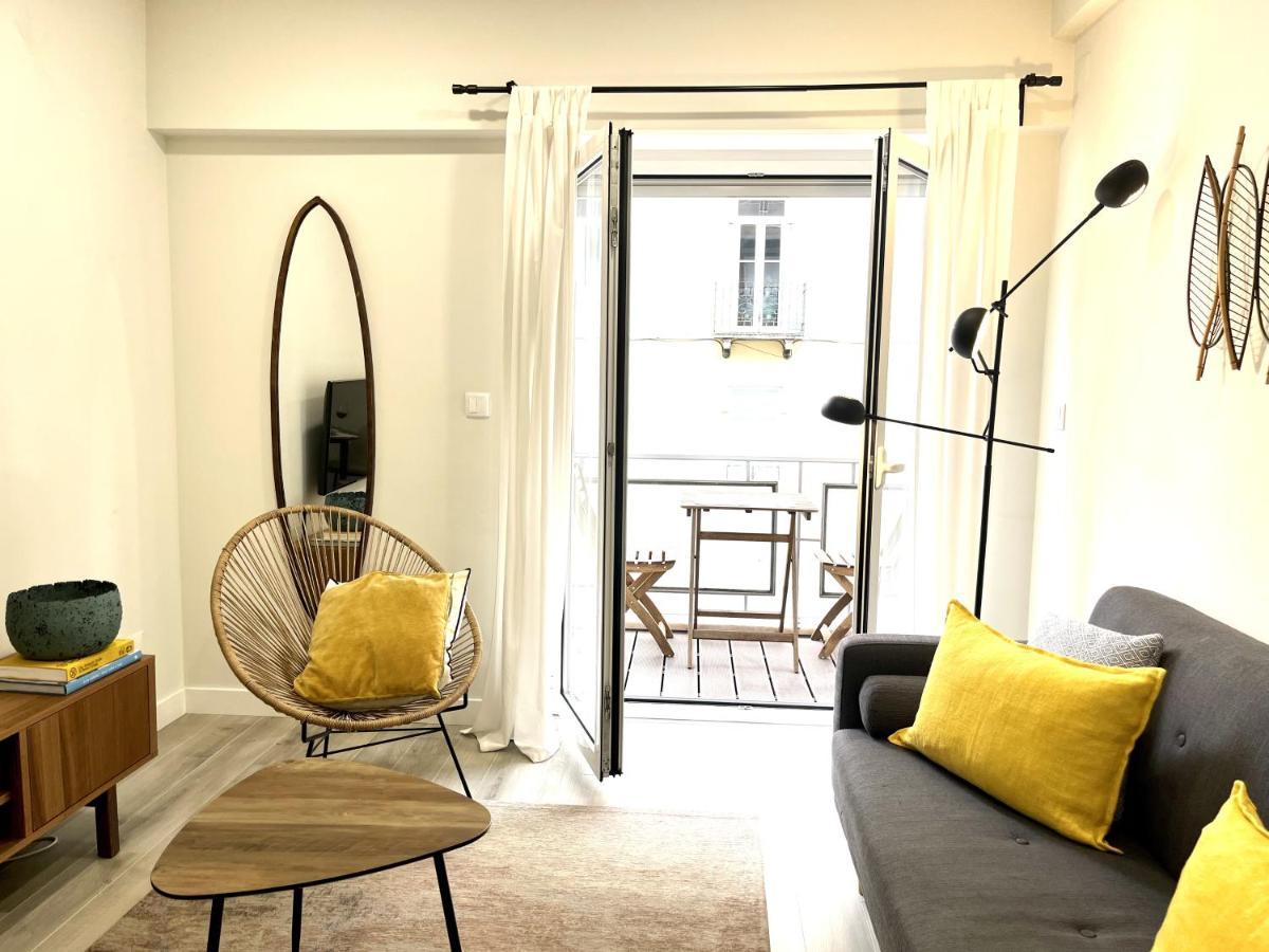Flh Marques Pombal Flat With Balcony Appartement Lissabon Buitenkant foto