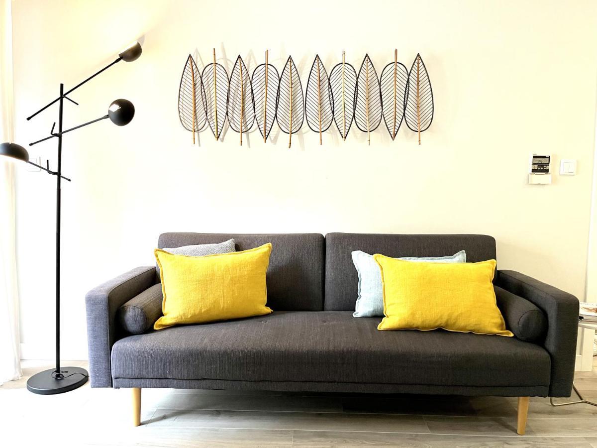 Flh Marques Pombal Flat With Balcony Appartement Lissabon Buitenkant foto