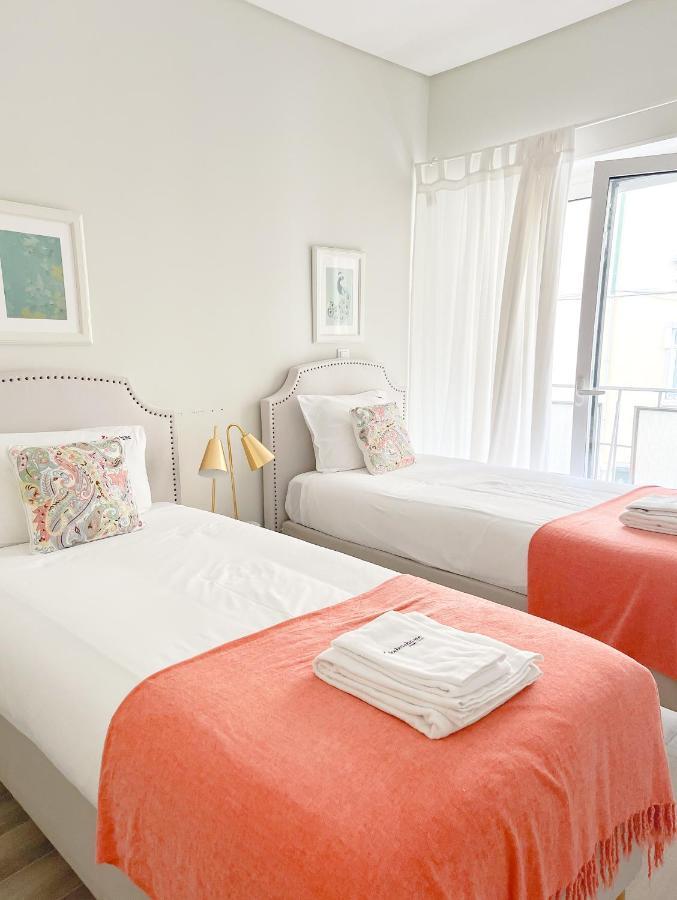 Flh Marques Pombal Flat With Balcony Appartement Lissabon Buitenkant foto