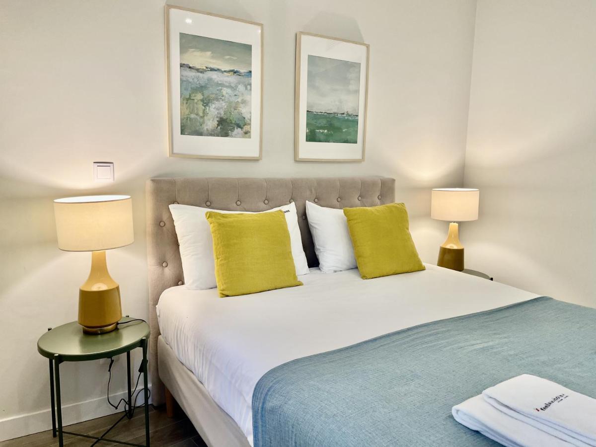 Flh Marques Pombal Flat With Balcony Appartement Lissabon Buitenkant foto