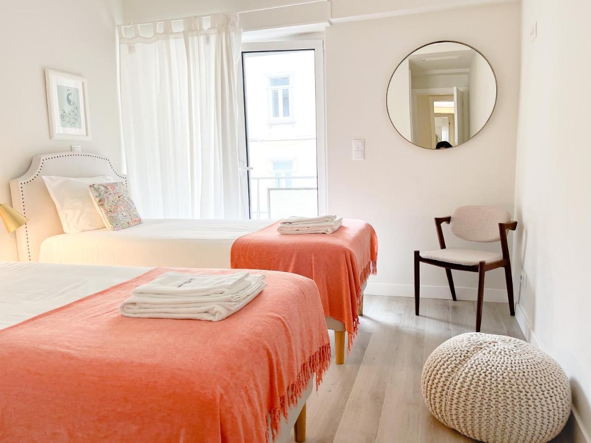 Flh Marques Pombal Flat With Balcony Appartement Lissabon Buitenkant foto