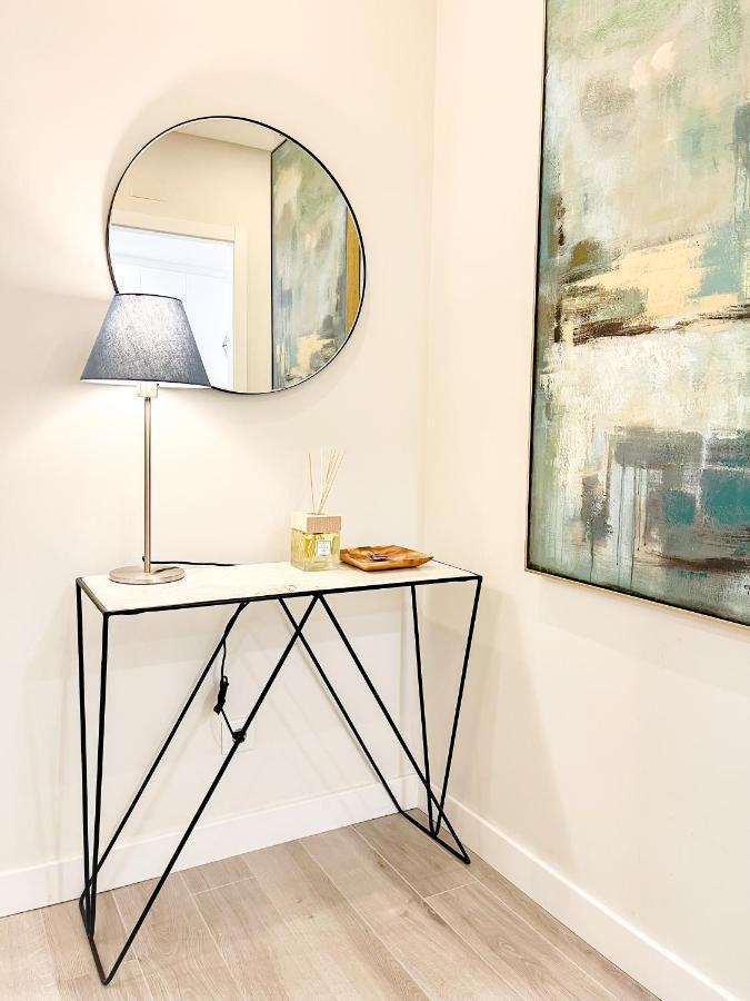 Flh Marques Pombal Flat With Balcony Appartement Lissabon Buitenkant foto